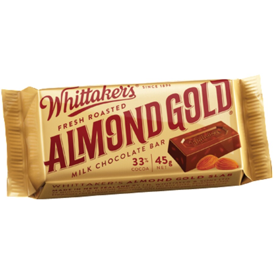 Almond Gold