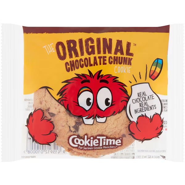 CookieTime Original Chocolate Chunk Cookie