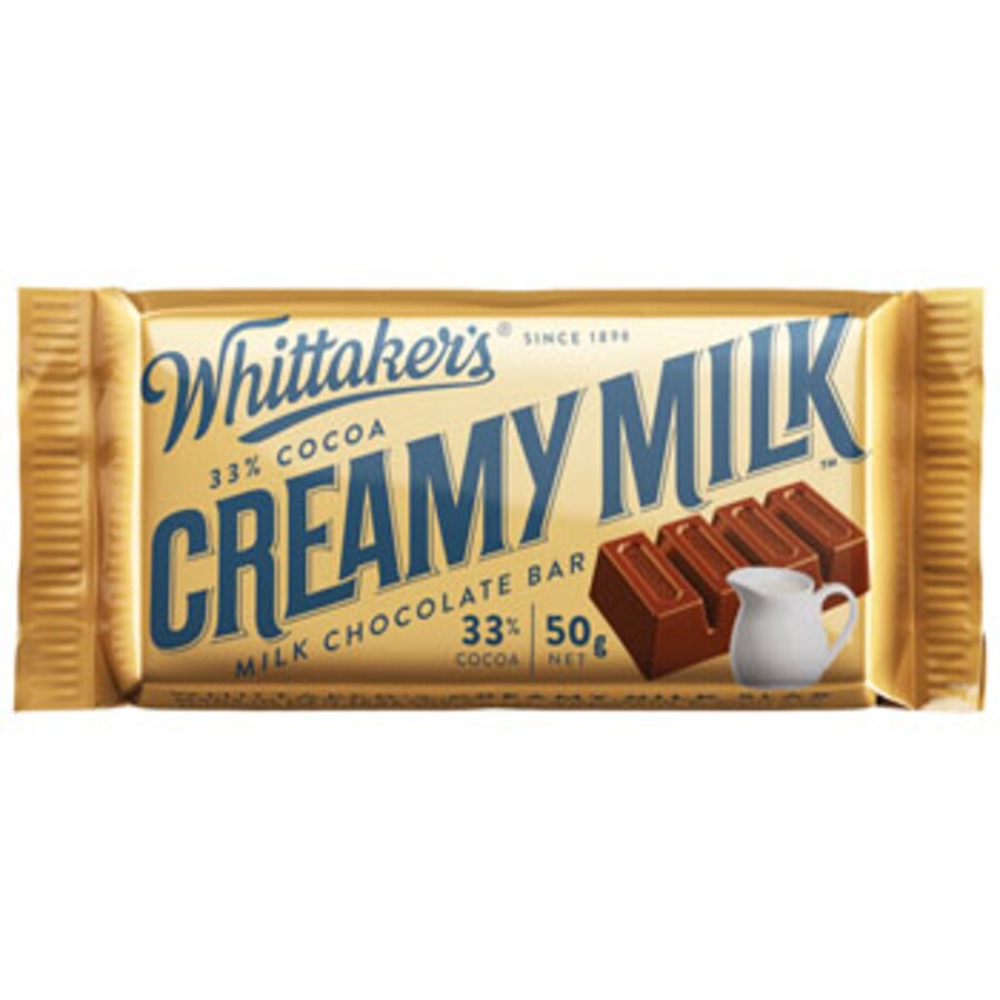 Creamy Milk Slab